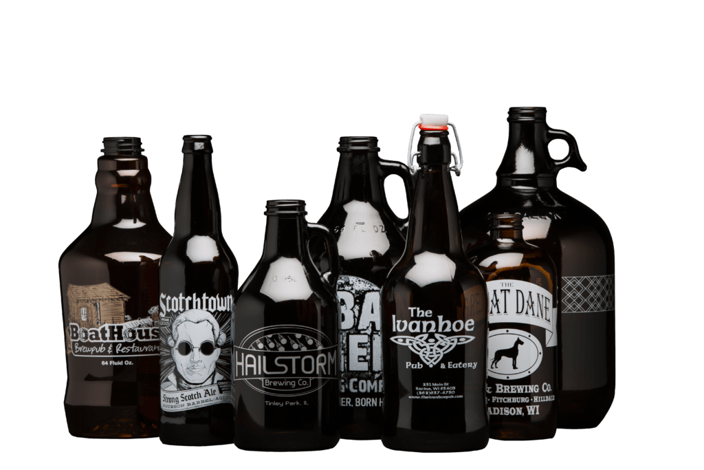 Decorating Services WB Bottle