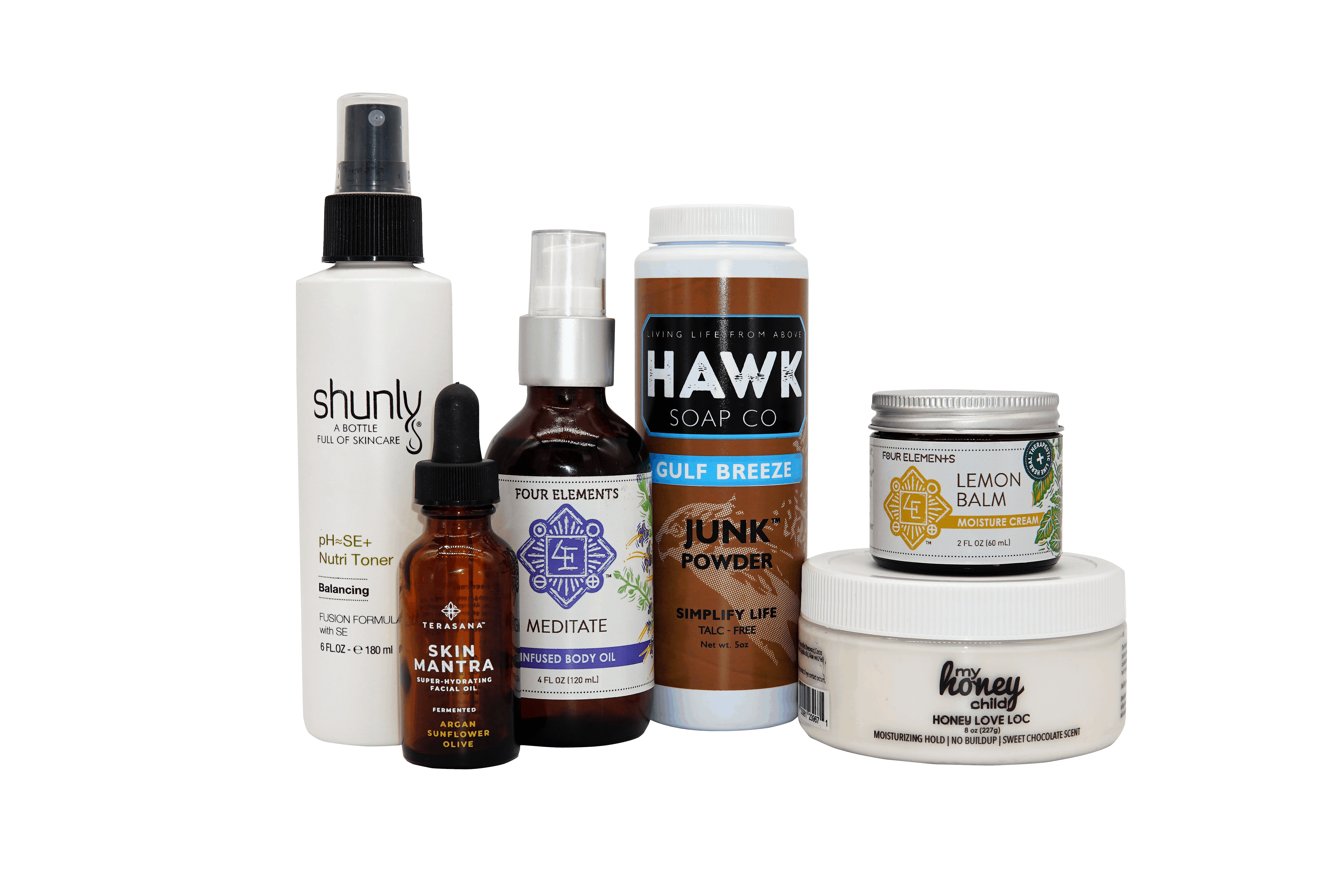 Cosmetic and Personal Care WB Bottle